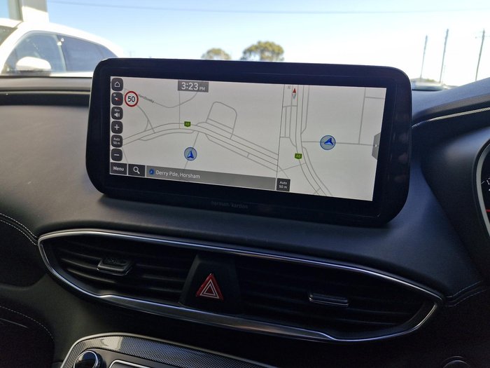 2021 Hyundai Santa Fe Elite