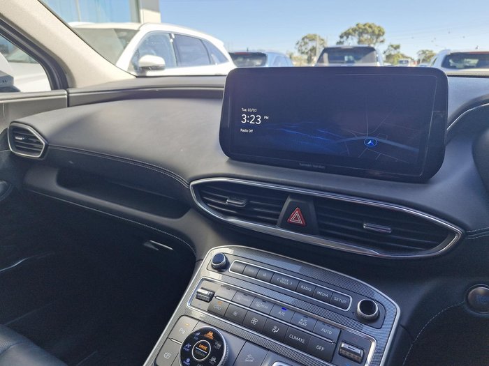 2021 Hyundai Santa Fe Elite