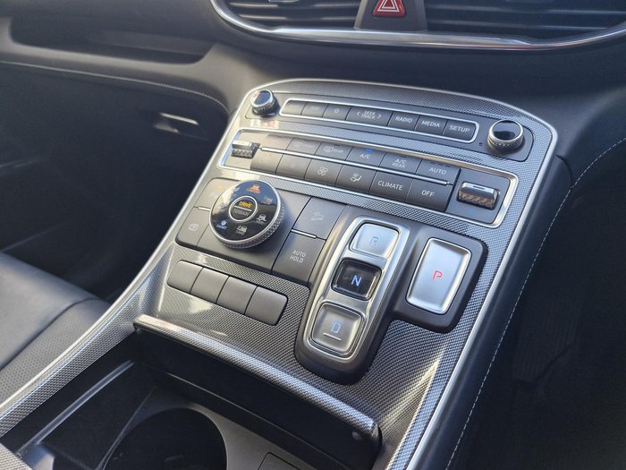 2021 Hyundai Santa Fe Elite