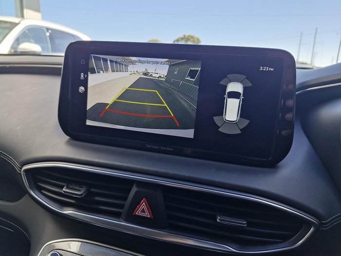 2021 Hyundai Santa Fe Elite