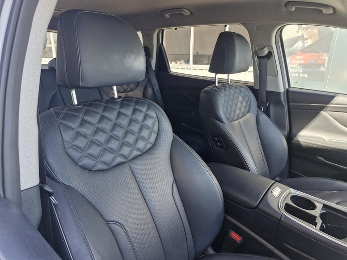 2021 Hyundai Santa Fe Elite