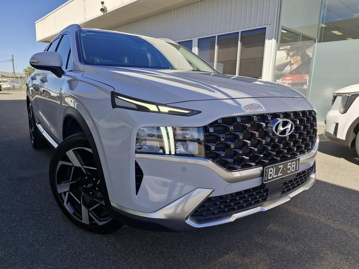 2021 Hyundai Santa Fe