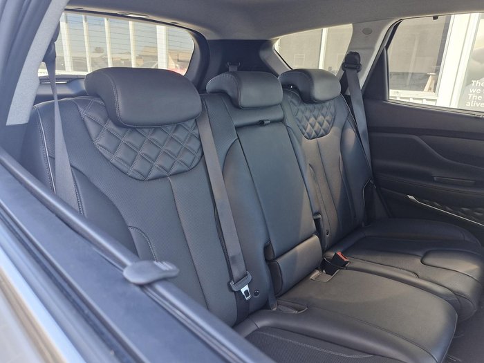 2021 Hyundai Santa Fe Elite