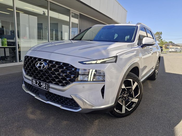 2021 Hyundai Santa Fe Elite