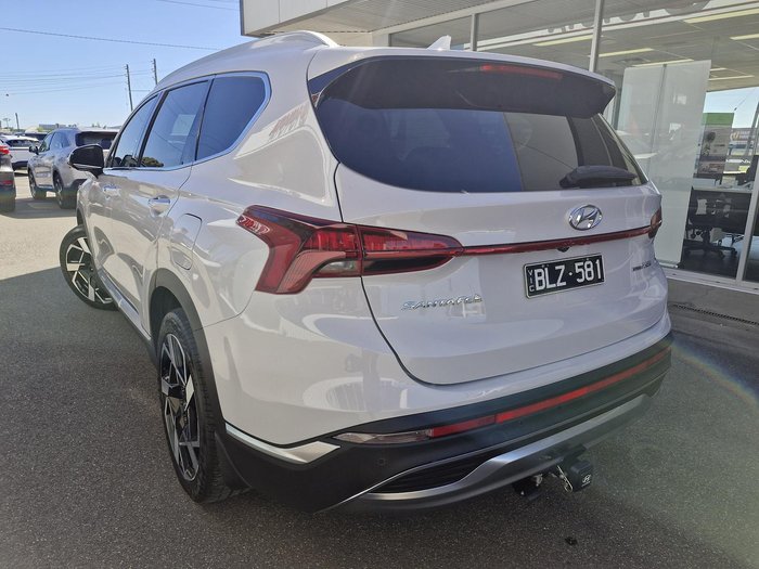 2021 Hyundai Santa Fe Elite