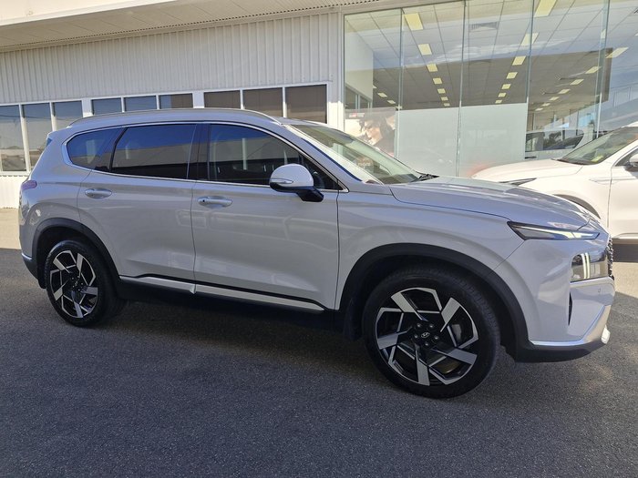 2021 Hyundai Santa Fe Elite