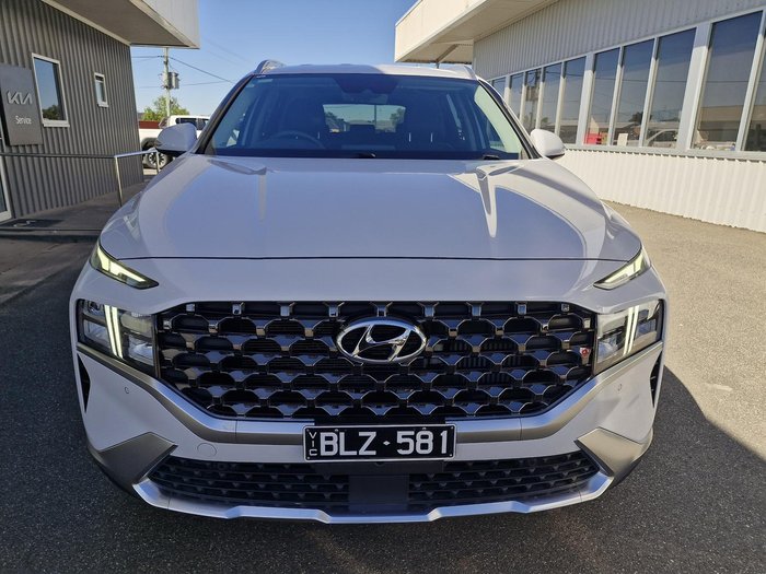 2021 Hyundai Santa Fe Elite