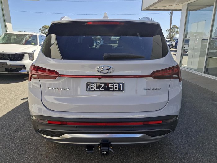 2021 Hyundai Santa Fe Elite