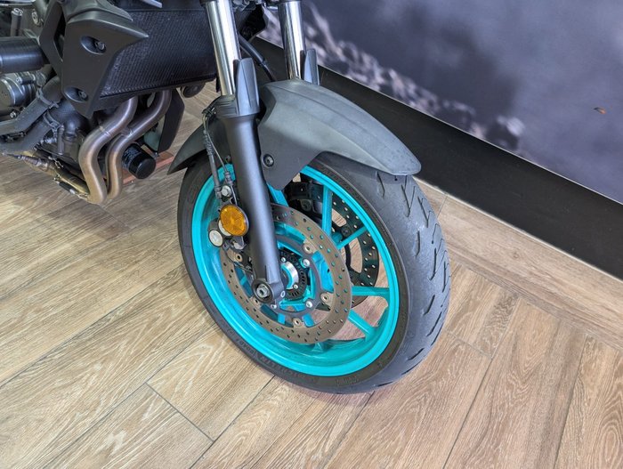 2023 Yamaha MT-07 LA (ABS) CYPHER CAMO GRAY