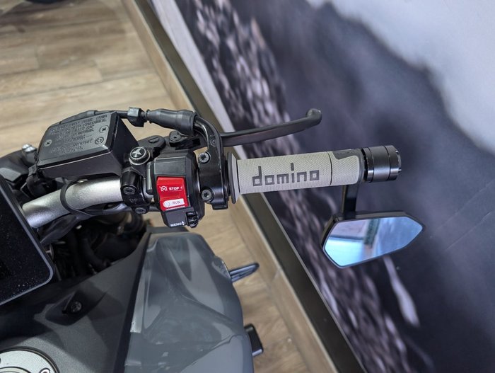 2023 Yamaha MT-07 LA (ABS) CYPHER CAMO GRAY