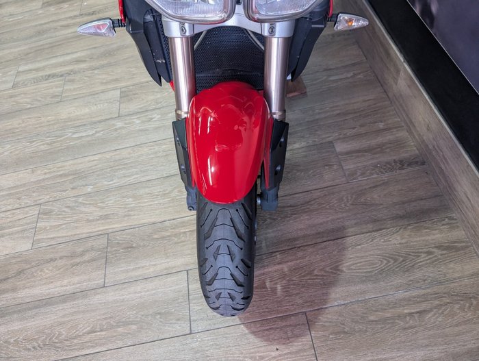 2015 Triumph SPEED TRIPLE (ABS) RED