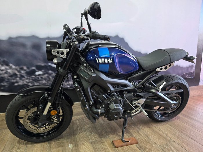 2019 Yamaha XSR900 ABS (MTM850A)