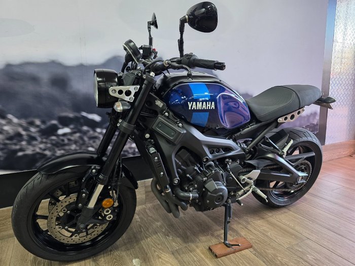 2019 Yamaha XSR900 ABS (MTM850A)