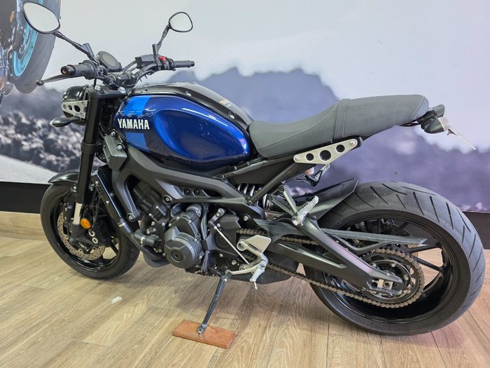 2019 Yamaha XSR900 ABS (MTM850A)
