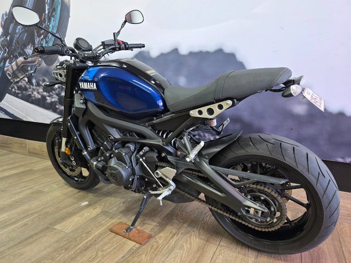 2019 Yamaha XSR900 ABS (MTM850A)