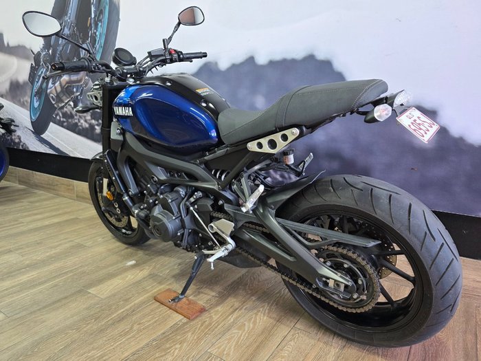 2019 Yamaha XSR900 ABS (MTM850A)
