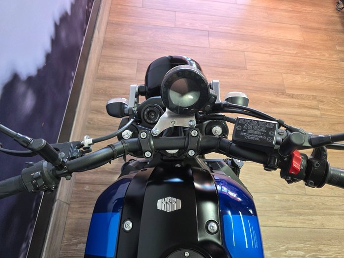 2019 Yamaha XSR900 ABS (MTM850A)