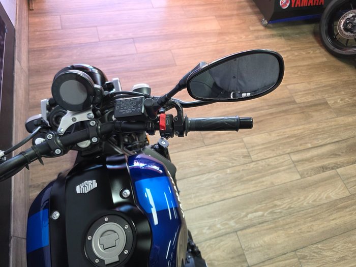 2019 Yamaha XSR900 ABS (MTM850A)