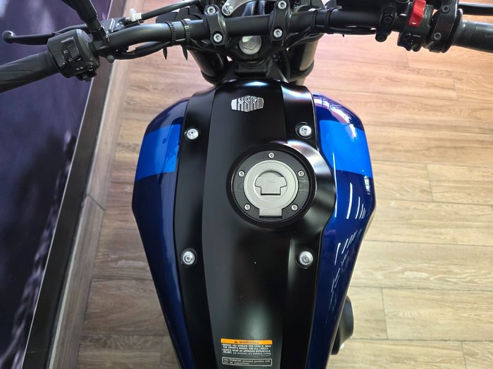 2019 Yamaha XSR900 ABS (MTM850A)