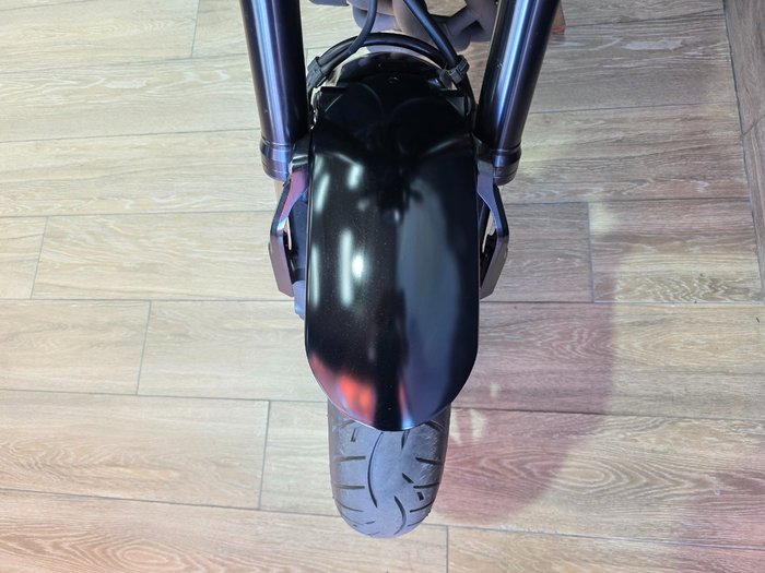 2019 Yamaha XSR900 ABS (MTM850A)