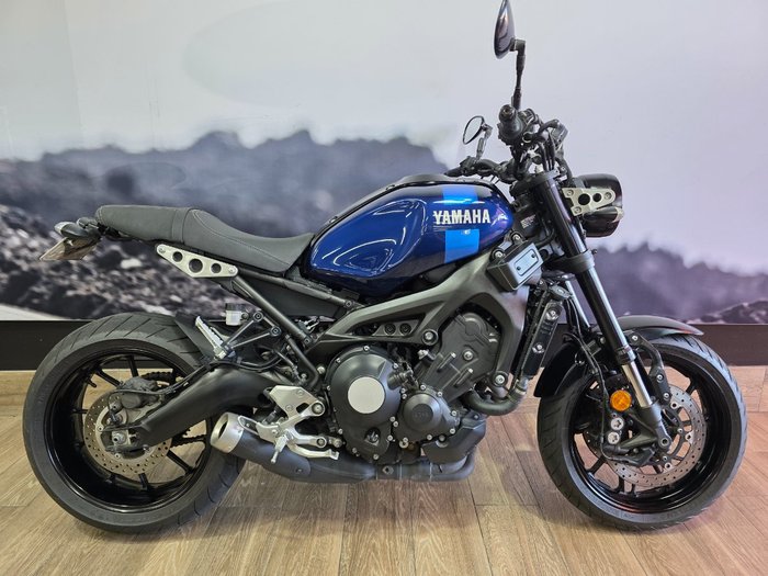 2019 Yamaha XSR900 ABS (MTM850A)