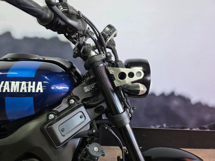 2019 Yamaha XSR900 ABS (MTM850A)
