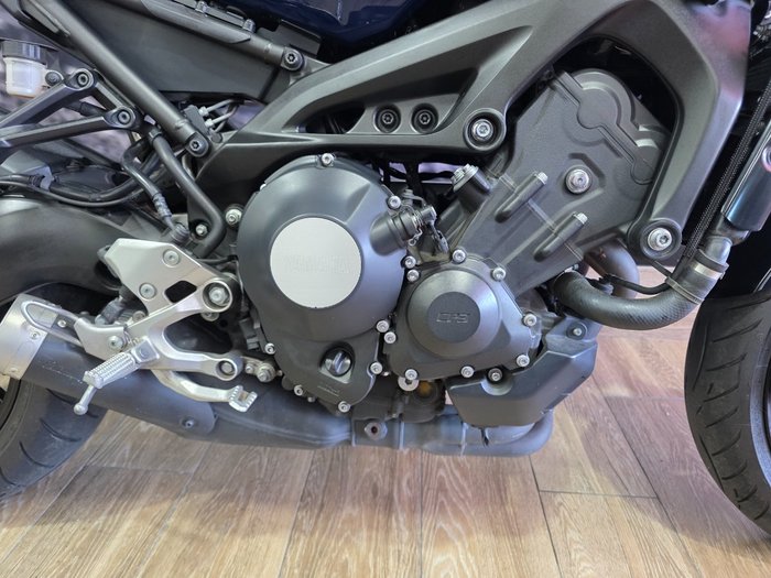 2019 Yamaha XSR900 ABS (MTM850A)