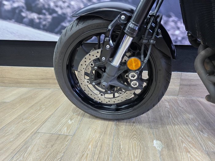 2019 Yamaha XSR900 ABS (MTM850A)