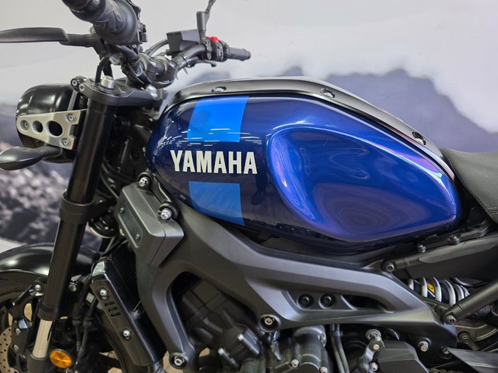 2019 Yamaha XSR900 ABS (MTM850A)