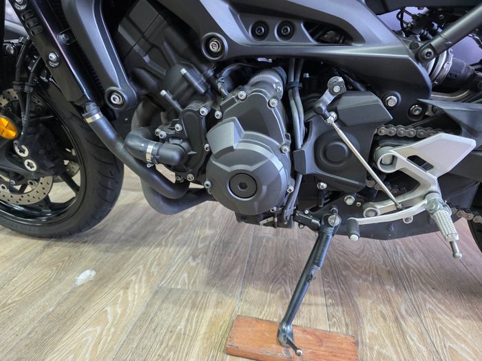 2019 Yamaha XSR900 ABS (MTM850A)