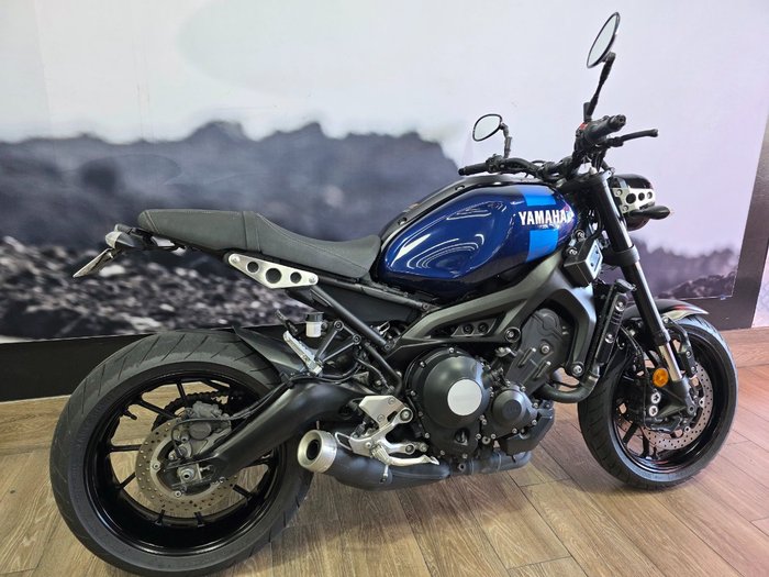 2019 Yamaha XSR900 ABS (MTM850A)