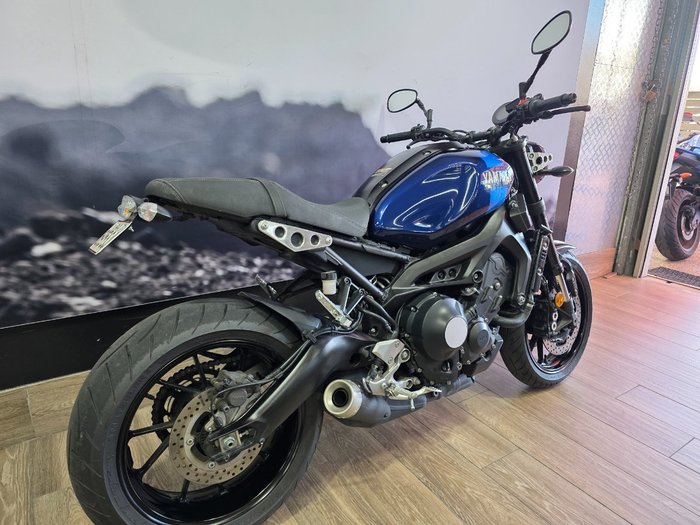 2019 Yamaha XSR900 ABS (MTM850A)