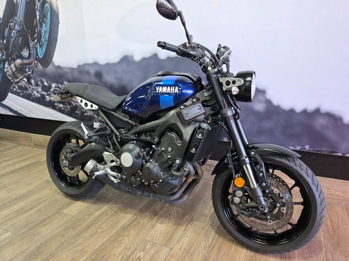 2019 Yamaha XSR900 ABS (MTM850A)