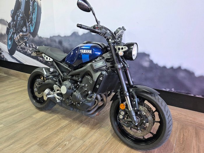 2019 Yamaha XSR900 ABS (MTM850A)
