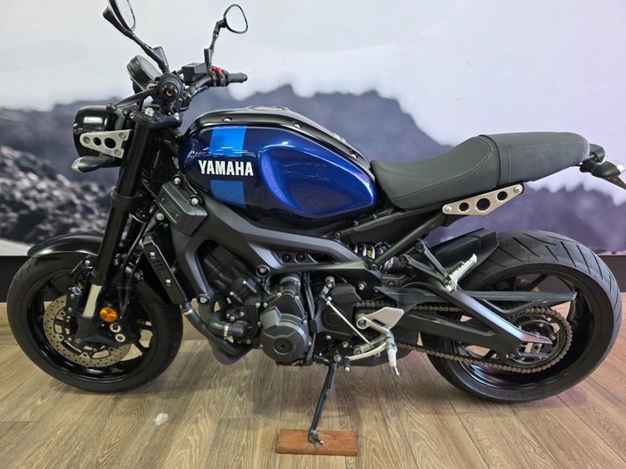 2019 Yamaha XSR900 ABS (MTM850A)