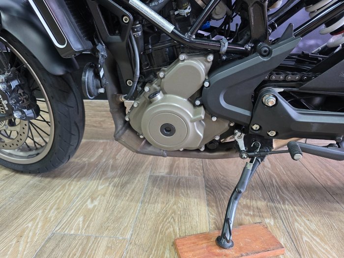 2021 HUSQVARNA VITPILEN 401 GREY