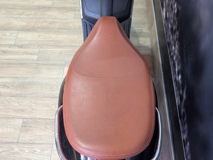 2015 VESPA PRIMAVERA Black