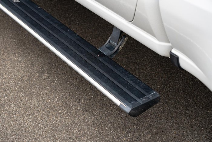 2023 Chevrolet Silverado 1500 ZR2 T1 MY23 4X4 White