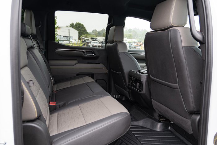 2023 Chevrolet Silverado 1500 ZR2 T1 MY23 4X4 White