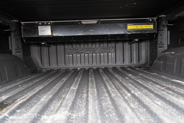 2023 Chevrolet Silverado 1500 ZR2 T1 MY23 4X4 White