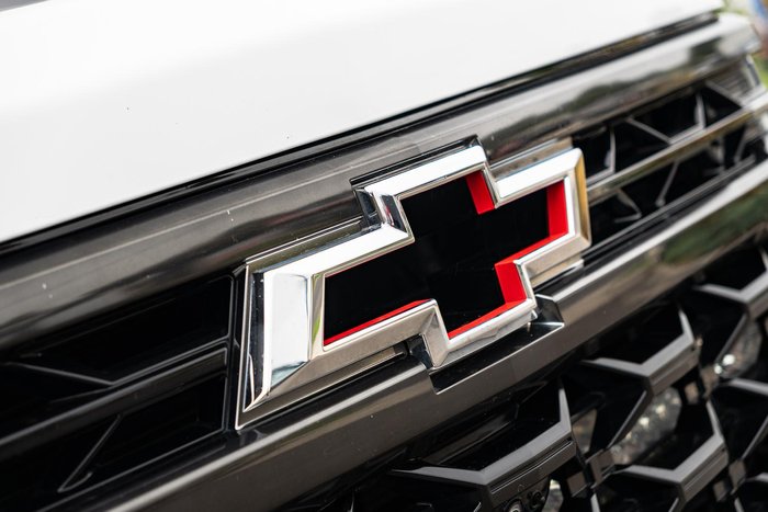 2023 Chevrolet Silverado 1500 ZR2 T1 MY23 4X4 White