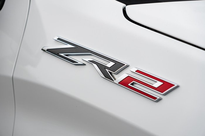 2023 Chevrolet Silverado 1500 LTZ Premium W/Tech Pack