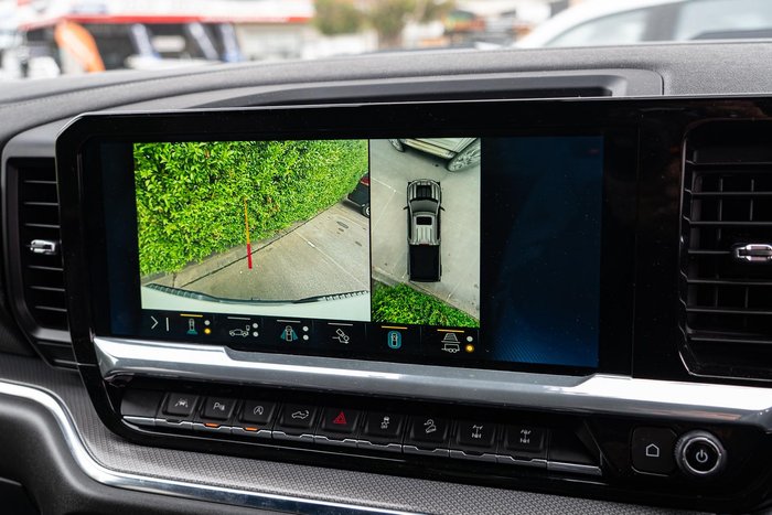2023 Chevrolet Silverado 1500 LTZ Premium W/Tech Pack