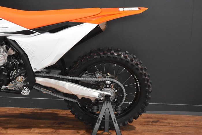 2024 Ktm 350 SX-F Orange
