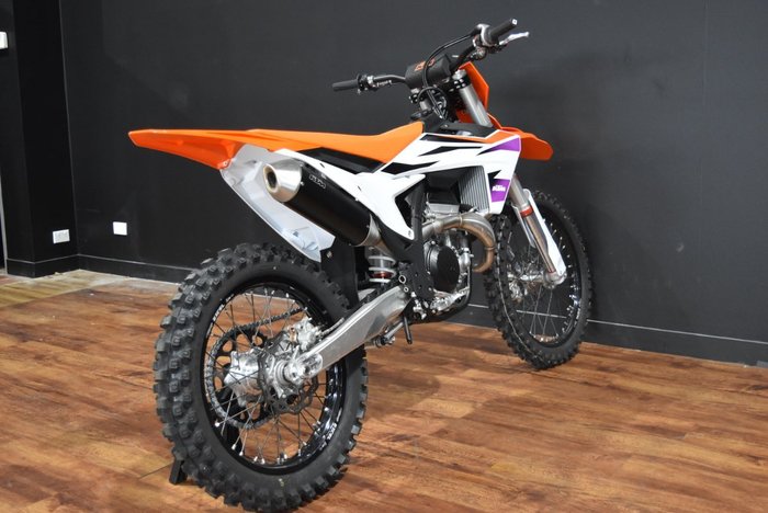 2024 Ktm 350 SX-F Orange