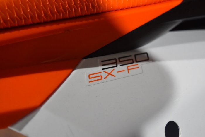 2024 Ktm 350 SX-F Orange