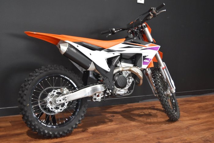 2024 Ktm 350 SX-F Orange