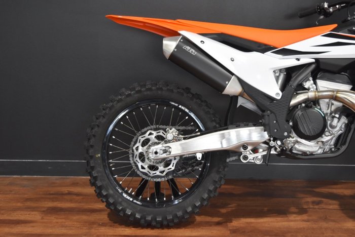 2024 Ktm 350 SX-F Orange
