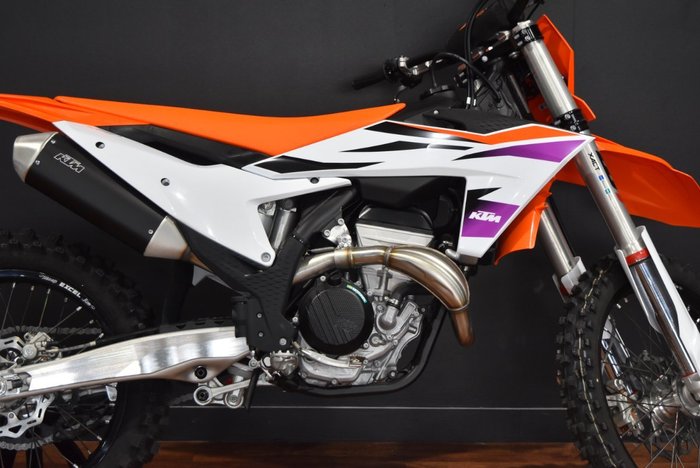2024 Ktm 350 SX-F Orange