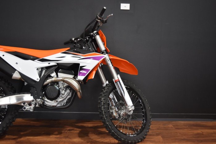 2024 Ktm 350 SX-F Orange